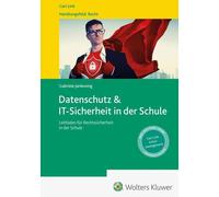 Gabriele Janlew Datenschutz & IT-Sicherheit in der Schule: Le (Copertina rigida)