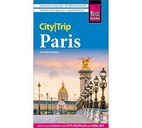 Gabriele Kalmba Reise Know-How CityTrip Paris: Reiseführer Paris mit (Tascabile)