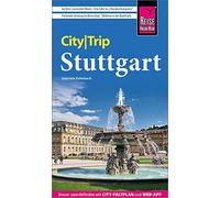 Gabriele Kalmba Reise Know-How CityTrip Stuttgart: Reiseführer mit S (Tascabile)