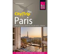 Gabriele Kalmba Reise Know-How Reiseführer Paris (CityTrip PLUS): mi (Tascabile)
