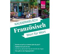 Gabriele Kalmba Reise Know-How Sprachführer Französisch - Wort für W (Tascabile)