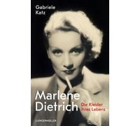 Gabriele Katz Marlene Dietrich: Die Kleider ihres Lebens (Copertina rigida)