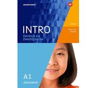 Gabriele Kniffk INTRO Deutsch als Zweitsprache: Arbeitsheft A (Copertina rigida)