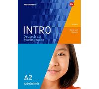 Gabriele Kniffk INTRO Deutsch als Zweitsprache: Arbeitsheft A2: Frei (Broschüre)