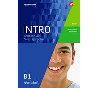 Gabriele Kniffk INTRO Deutsch als Zweitsprache: Arbeitsheft B1: Schu (Broschüre)