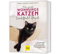 Gabriele Linke- Das große Wohnungskatzen-Wohlfühl-Buch: Ob Sc (Copertina rigida)