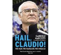 Gabriele Marcotti Alberto Polverosi Hail, Claudio (Tascabile)