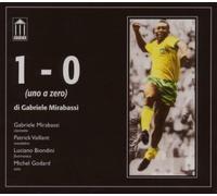 Gabriele Mirabassi - Uno A Zero (1 - 0 ) CD