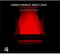 Gabriele Mirabassi & Enrico Zanisi Chamber Songs: Live at Tonutti Winery (CD)