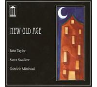 Gabriele Mirabassi New Old Age (CD) Album