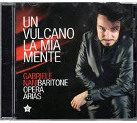 Gabriele Nani - Volcano La Mia Mente