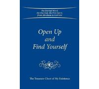 Gabriele Open Up and Find Yourself (Tascabile)