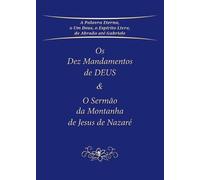 Gabriele Os Dez Mandamentos de DEUS & O Sermão da Montanha de Jesus (Tascabile)