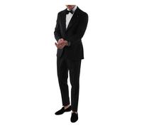 Gabriele Pasini - Abito smoking con dettagli in raso - - Suits - Uomo - Nero - M