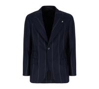 Gabriele Pasini, ,Jackets ,Uomo ,Blu ,M Tailored Jacket