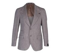 Gabriele Pasini, ,Jackets ,Uomo ,Grigio ,L Giacca uomo spina di pesce