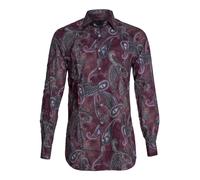 Gabriele Pasini, ,Shirts ,Uomo ,Multicolore ,2XL Camicia Floreale Paisley