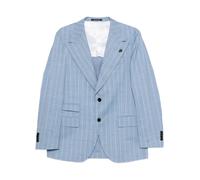 Gabriele Pasini, ,Suits ,Uomo ,Blu ,L Abito gessato