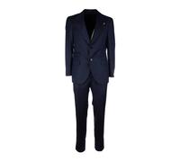 Gabriele Pasini, ,Suits ,Uomo ,Blu ,XL Single Breasted Suit