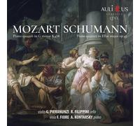Gabriele Pieranunzi / Filippini Rocco / Fiore Fran - Mozart: Piano Quartet In...