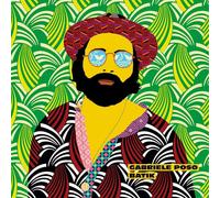 Gabriele Poso - Batik (LP)