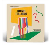 Gabriele Poso Presents: Ritmo Italiano 'Unspoken Sounds Of Italian Tamburo'