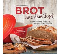 Gabriele Redden Brot aus dem gusseisernen Topf - Die besten R (Copertina rigida)