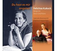 Gabriele Rossmanith Sopran - du hast ES Mir angetan [Import]