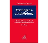 Gabriele Sauter Juli Vermögensabschöpfung: Handbuch für das (Copertina rigida)