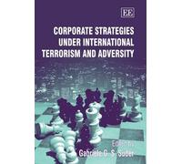 Gabriele Suder Corporate Strategies under International Terro (Copertina rigida)