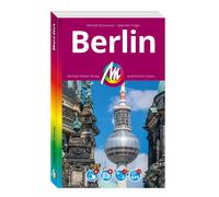 Gabriele Tr&oum MICHAEL MÜLLER REISEFÜHRER Berlin MM-City: 100% auth (Tascabile)