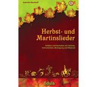Gabriele Westhoff Herbst- und Martinslieder (Tascabile)