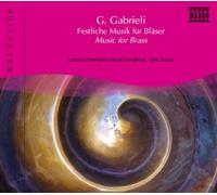 Gabrieli A. - Music For Brass