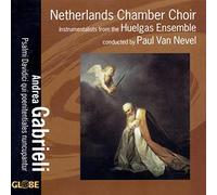 Gabrieli A. - Psalmi Davidici Qui Poeniten