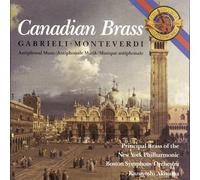 Gabrieli Album / Monteverdi Album