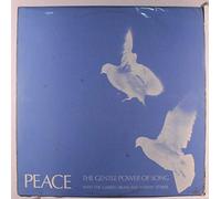 GABRIELI BRASS & MARTIN STARKIE - peace LP