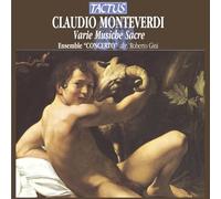 Gabrieli/Calvi - Varie Musiche Sacr