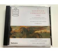 Gabrieli Consort & Players - A Venetian Coronation 1595