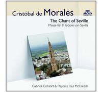 Gabrieli Consort & Players - Messe Für St.Isidor Von Sevilla (Audior)
