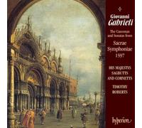 Gabrieli G. - Canzonas & Sonatas from Sacrae Symphoniae