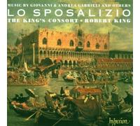 Gabrieli, G. - Giovanni & Andrea / Lo Sposalizio by Gabrieli, G. (1998-08-11)