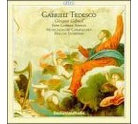 Giovanni Gabrieli from German Sources