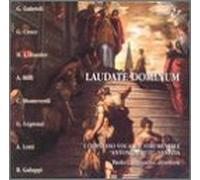 Gabrieli - Laudate Dominum