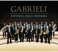 Gabrieli/ National Brass Ensemble/ Bilger - National Brass Ensemble