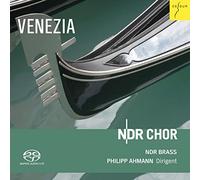 Claudio Monteverdi Venizia (CD)