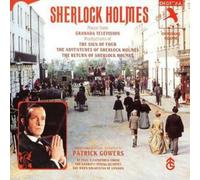 Patrick Gowers - Sherlock Holmes