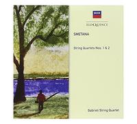 Gabrieli String Quartet - Smetana: String Quartets Nos 1 & 2