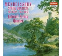 Gabrieli String Quartet - Streichquartette 1+2