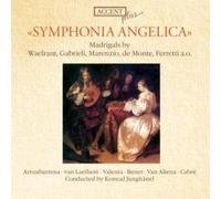 Gabrieli/Waelran - Symphonica Angelica
