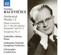 Orchestral Works, Vol. 2